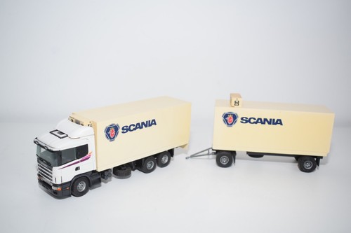 Camion c17 tekno scania - tekno,