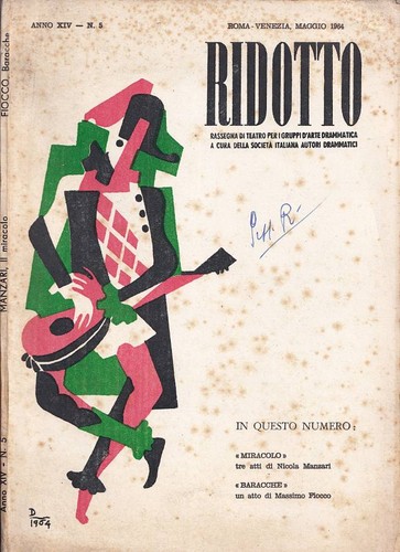Ridotto anno xiv 5 - xiv,, 1964