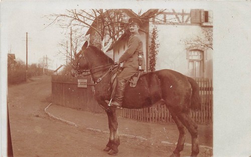 Foto cartolina soldati - , a