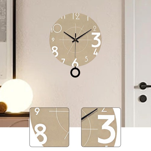 Orologio parete moderno - da,