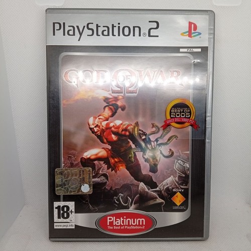 God war ps2 - of,