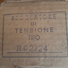 Regolatore Di Tensione 24volt