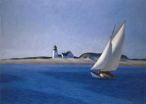 Edward hopper la - edward, "la