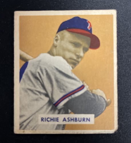 1949 bowman 214 richie - 1949,