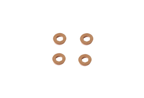 Guarnizioni iniettore ford - 4x,