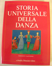 Storia universale della danza