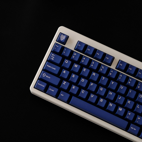 Tastiere pbt blu - tastiere,