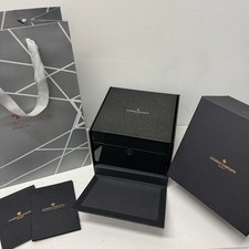 Scatola orologio Vacheron