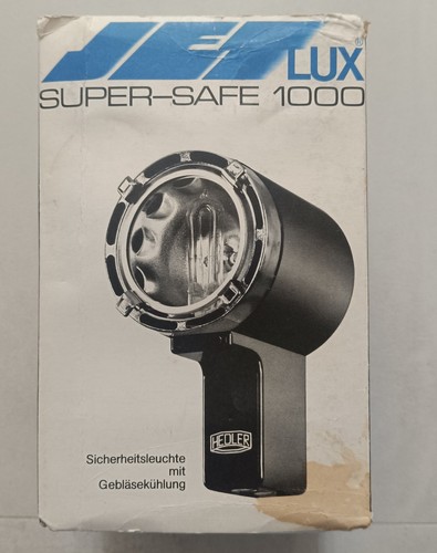 Illuminatore alogeno per