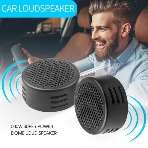 Coppia dome tweeter audio - dome,