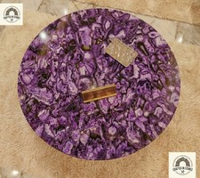 Splendido tavolo 24x24 in vera