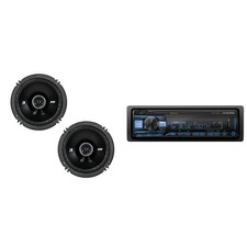 Alpine UTE-73BT Bluetooth