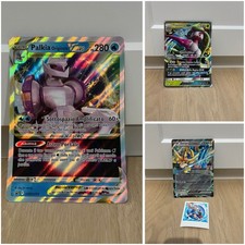 Set 3 carte pokemon jumbo