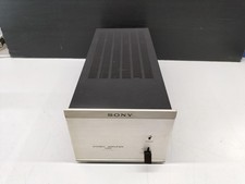 SONY TA-3120A Solid State