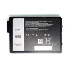 11,4 V 51 Wh 7WNW1 - Batterie
