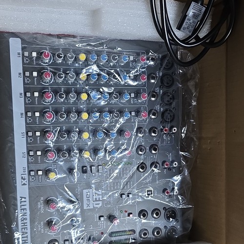 Allen heath zed 10fx - allen, &