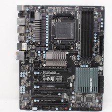 Gigabyte GA-990FXA-UD3 Rev