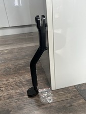 Cavalletto laterale nero