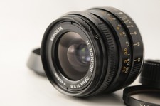 [Ecc+5] Obiettivo Minolta