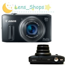 Canon PowerShot SX260 HS