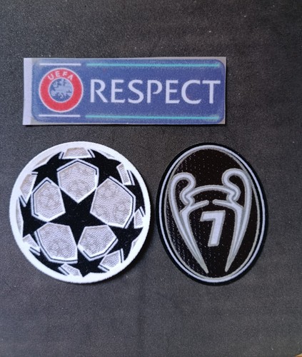Set patch uefa champions - patch,