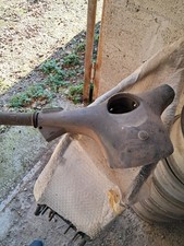 Manubrio Vespa rally, gtr, sprint veloce