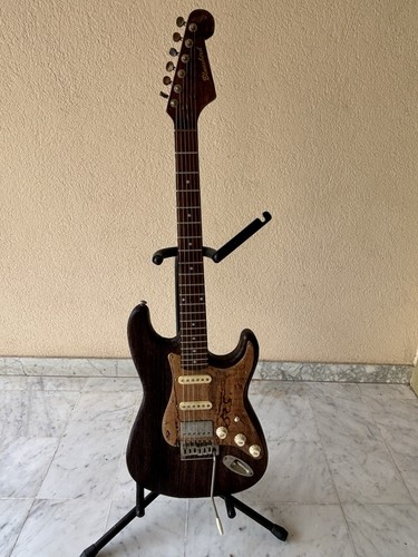 Guitare custom bluesbird - guitare,