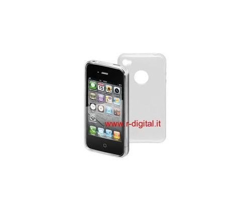 Cover iphone 3gs morbida - iphone,
