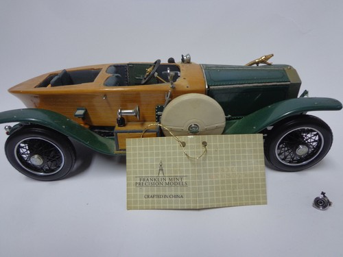 Modello auto franklin mint - modello,
