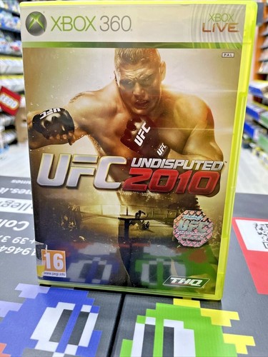 Ufc undisputed 2010 ita - ufc,