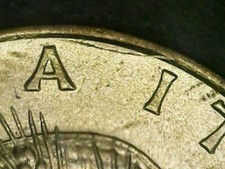 20 LIRE 1973 ERRORE - BORDO