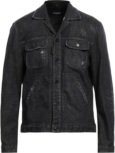 Dsquared2 giacca denim uomo - dsquared2,