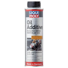 LIQUI MOLY 2591 ADDITIVO OLIO MOTORE AUTO ANTIATTRITO ANTIUSURA MOS2 OIL 300ML