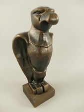 Figura In Ferro Scultura
