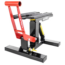 CAVALLETTO ALZAMOTO MOTO CROSS IDRAULICO ACERBIS CENTRALE ENDURO FINO A 160 KG