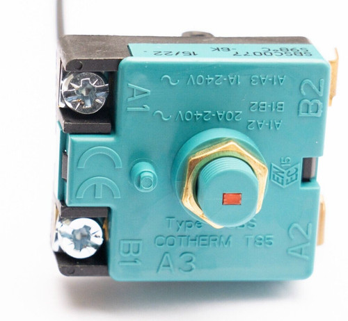 Termostato sicurezza c - termostato,