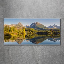 Quadro in vetro acrilico