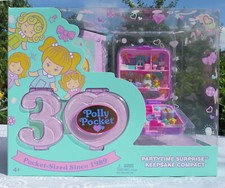 Mini Polly Pocket Partytime