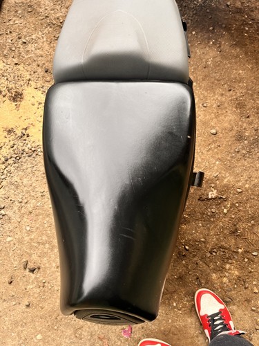 Sella completa aprilia 50r - sr,