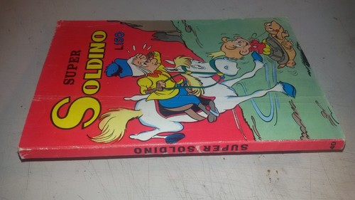 Fumetto super soldino 40 - soldino, n.40