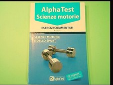 ALPHATEST SCIENZE MOTORIE