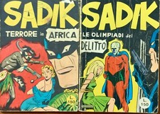 Sadik serie Gialla 3/7 –