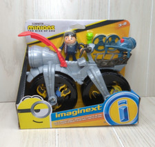 Fisher Price Imaginext Minions