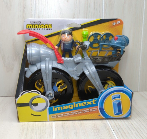 Fisher price imaginext minions - fisher,