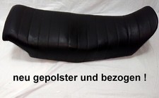 BMW K100RS K100RT K100LT K100 K75 sedile Seat bench Selle Sella Assento Kanapa