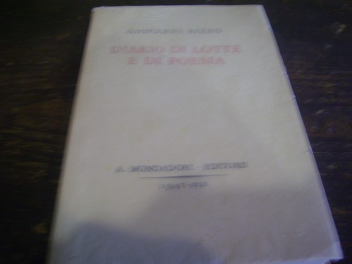 Diario lotte di poesia - diario,