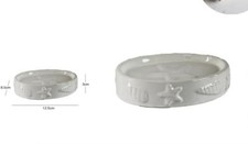 Piatto Piattino Porta Sapone