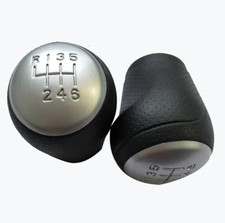 Pomello Cambio Completo Per Nissan Qashqai Juke  X-Trail 6 Marce Pelle