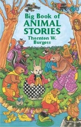 Burgess big book - big, animal