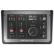 SOLID STATE LOGIC SSL 2+ MKII